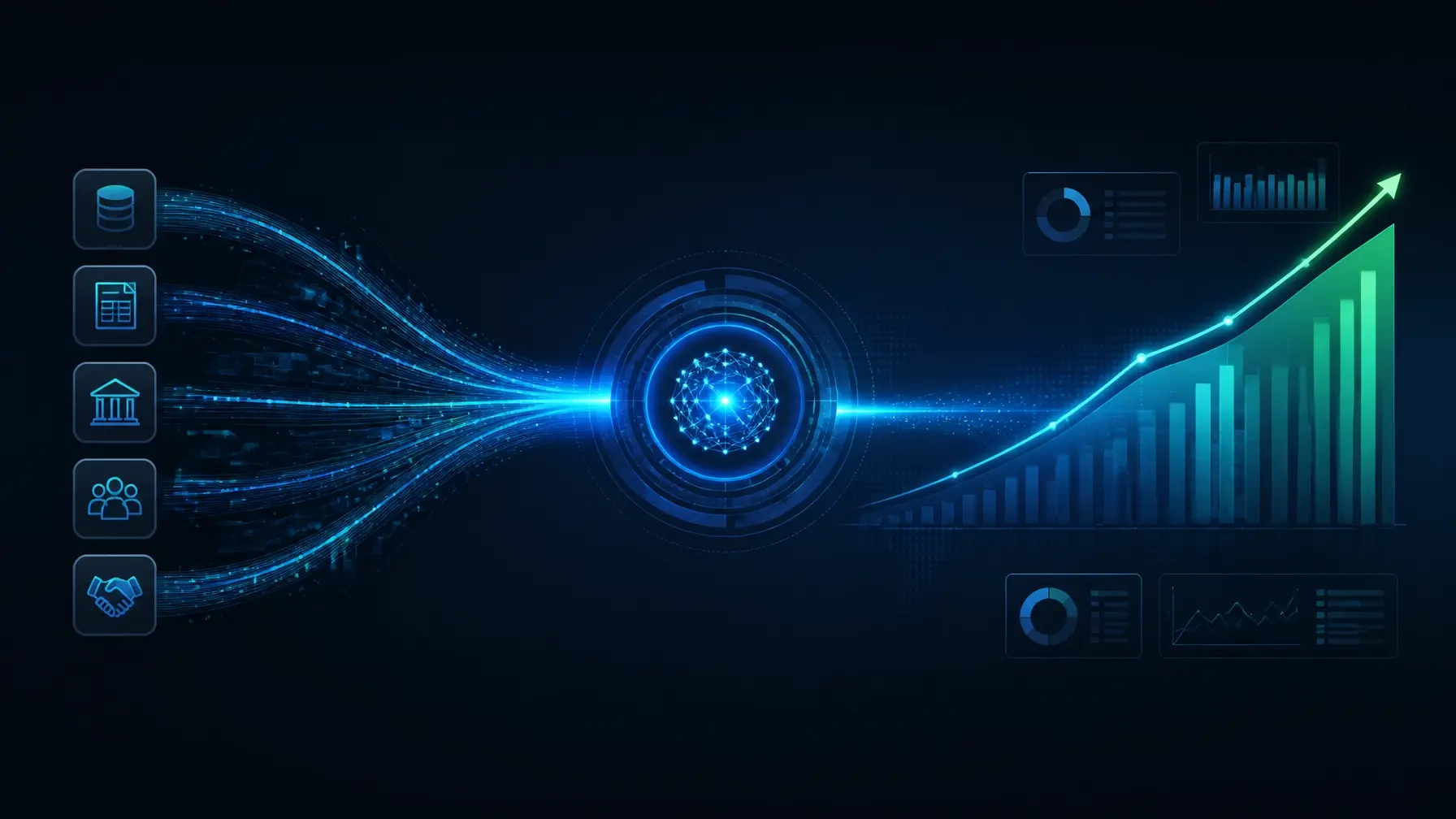 The CFO's Guide to Custom AI Automation: What a 10x Productivity Gain Looks Like on Your P&L