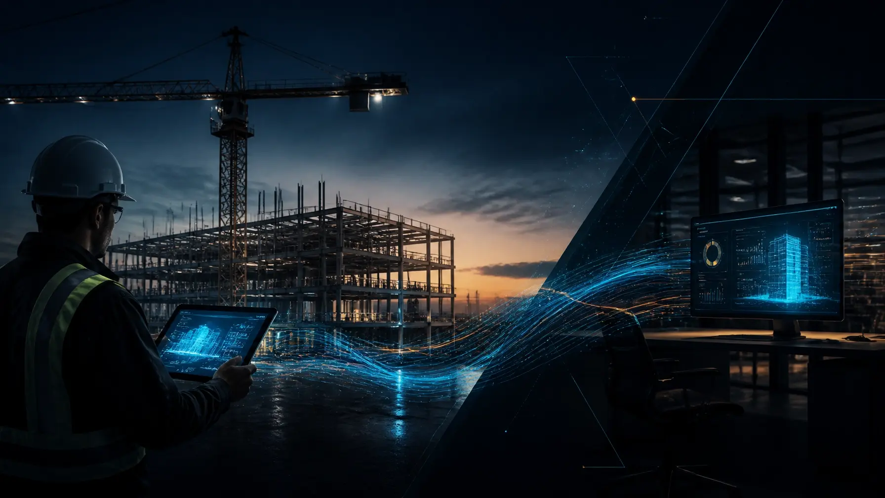 Why Your Construction Firm Is Losing Money in the Paper Trail (and How Custom AI Fixes It)